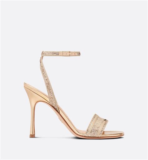 dior dway heel|Dior Sandal heels for Women .